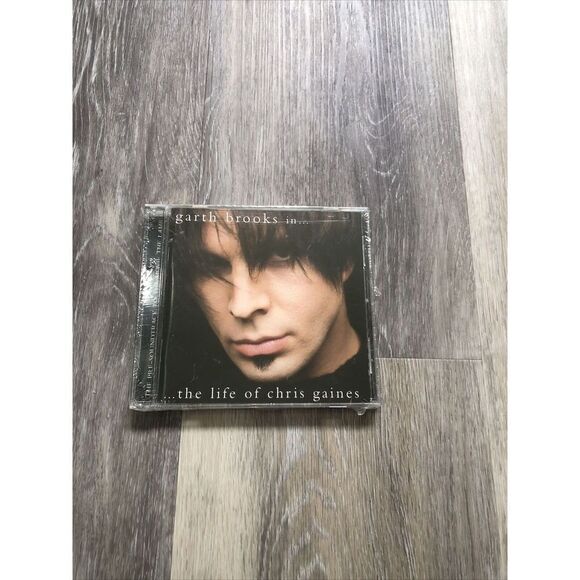 Garth Brooks In The Life Of Chris Gaines CD Brand New Sealed / Please Read - Picture 3 of 14